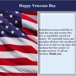 Veterans Day