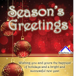 seasons greetings