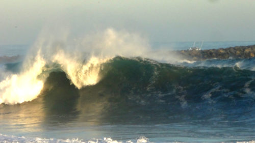 The Wedge Newport Beach