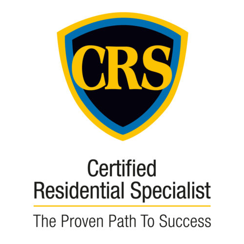 Certified residential specialist