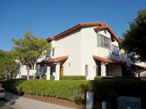 San Diego townhomes for sale