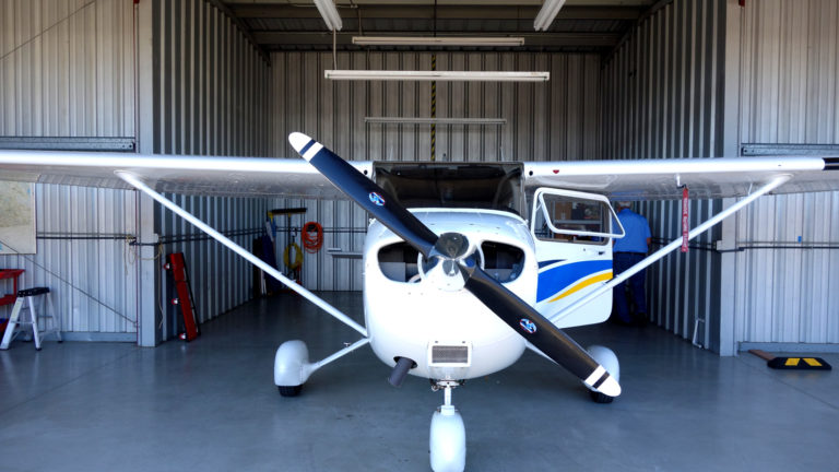 Cessna 172SP