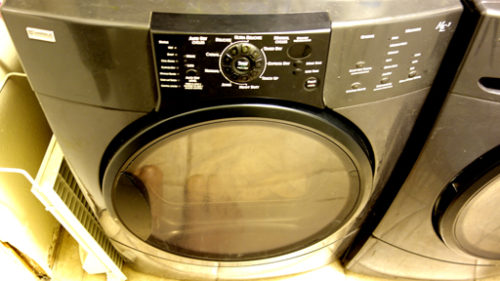 clothes dryer