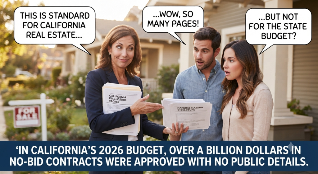 California Budget Transparency