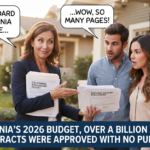 California Budget Transparency