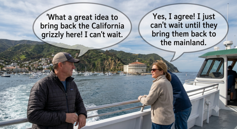 Save Catalina and Southern California