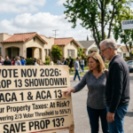 Is California Prop 13 Under Attack?
