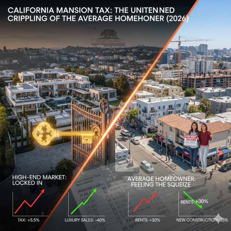 The California Mansion Tax
