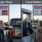 The Great Gas Price Divide