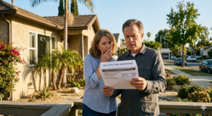 Inheriting Your Parents’ California Home?
