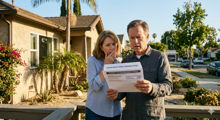 Inheriting Your Parents’ California Home?