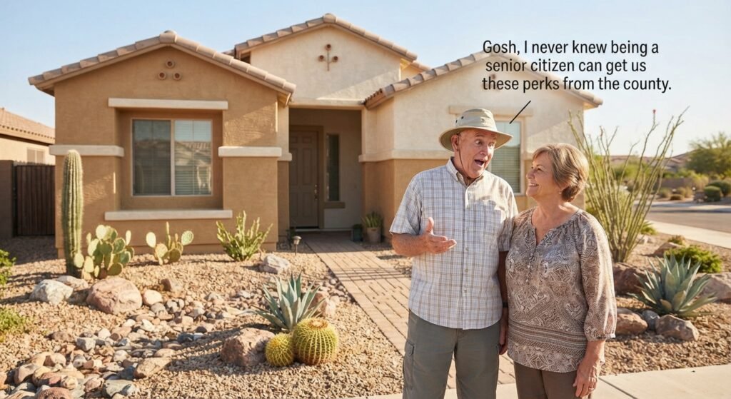 Arizona Senior Valuation Protection Explained