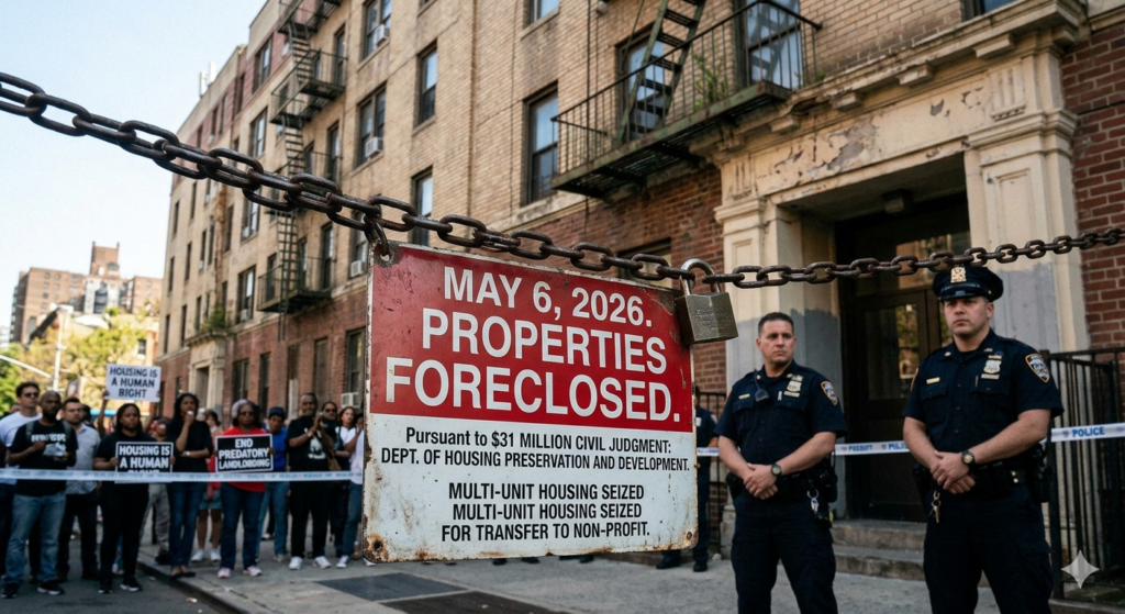 Real Estate Ownership at Risk