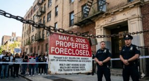 Real Estate Ownership at Risk