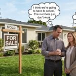 Canceled Home Escrows Hit Record Highs