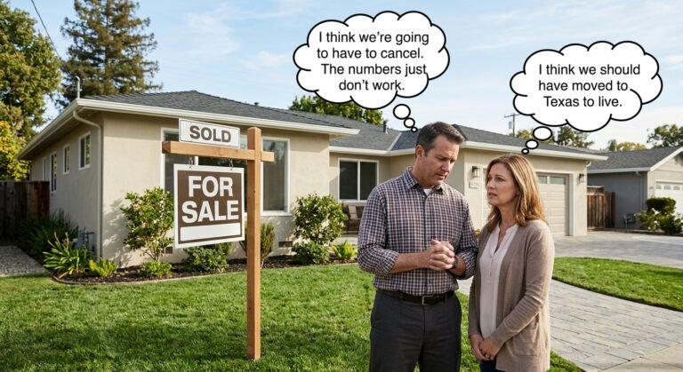 Canceled Home Escrows Hit Record Highs