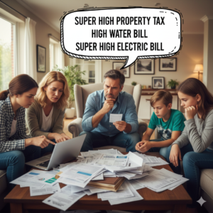 The Golden State Exodus