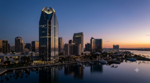 $300 Million San Diego Tower Crash