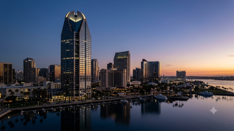 $300 Million San Diego Tower Crash