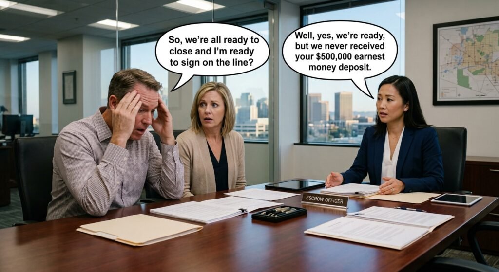 The Silent Real Estate Closing Scam
