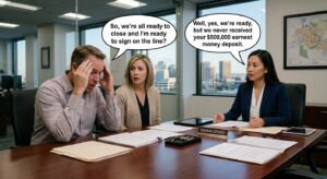 The Silent Real Estate Closing Scam