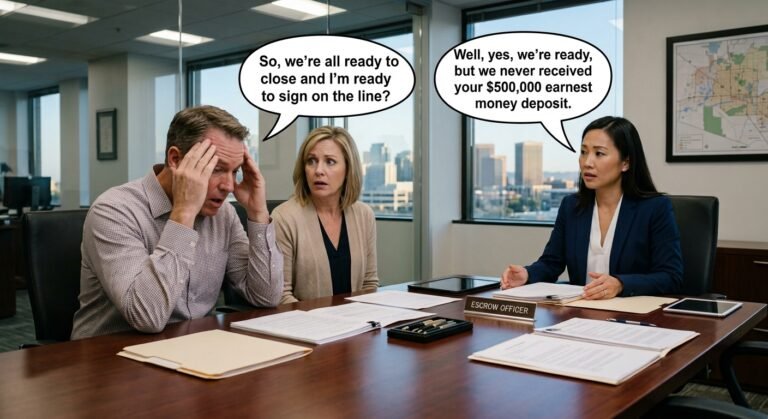 The Silent Real Estate Closing Scam