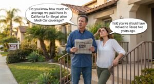 Why California Homeowners Face Sky-High Tax Burdens