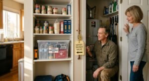 Your Home - It Always Pays to Be Prepared