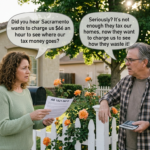 California Says Don't Ask Where the Money Went