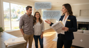 Real Estate Rules vs. CA. State Rules