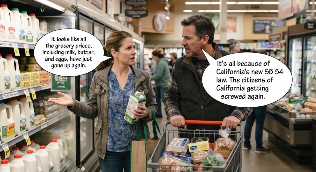 California’s New SB 54 Packaging Fees