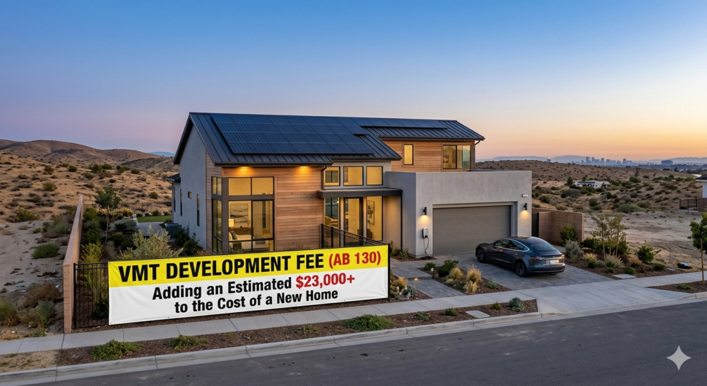 The "Hidden" Real Estate Mileage Tax