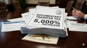 Will San Diego Real Estate Taxes Skyrocket 5,000%?