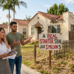 The Vanishing California Starter Home
