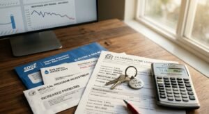 Mortgage Applications Drop Nationwide