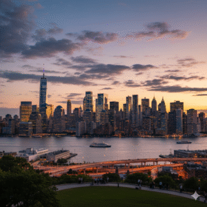 New York City real estate