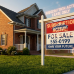 The End of Real Estate Ownership