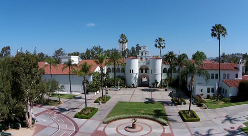 SDSU - San Diego State University