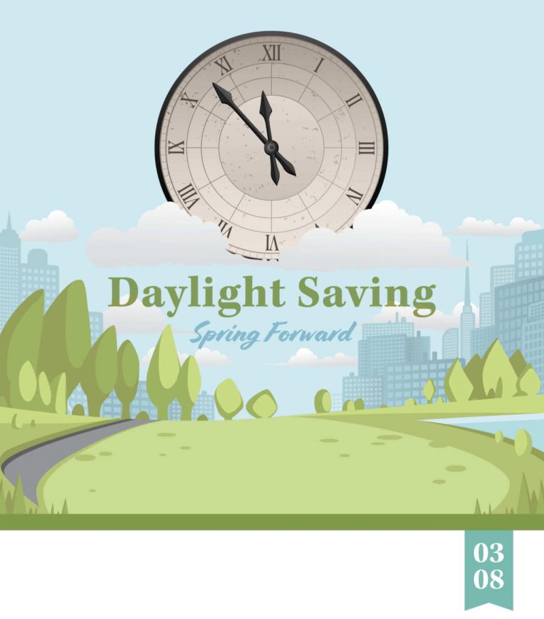 daylight savings