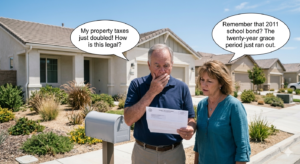 The Ticking Real Estate Financial Time Bomb