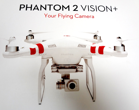 Phantom 2 Vision+